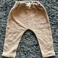 Fleece pants for baby 9-12 months