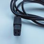 GEWISS GW 60 015Straight Plug 32AMP, 220-250 V, IP44, 2P+E with cable Image 8