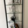 Al frank tables,tv stand,mirror and corner unit Image 2
