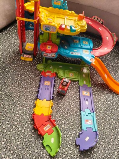 Toot Toot Driver