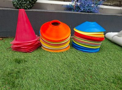 Sport Football Cones