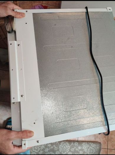 Kenwood KIF60W23 Integrated Built-in Undercounter Freezer 101L