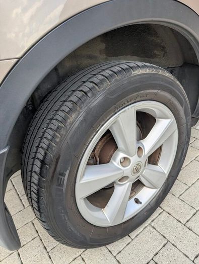 2008 Nissan Qashqai - High spec