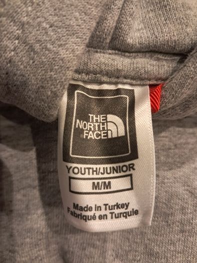 Hoodie The North Face junior Size M/M