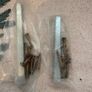 Brass door handles Image 2