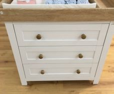Baby dresser changer
