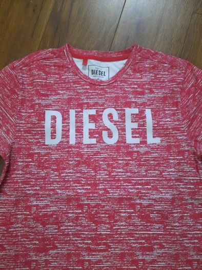 Diesel tee shirt size s