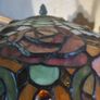 Stunning Tiffany Style Tall Lamp Image 3