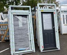 pvc doors