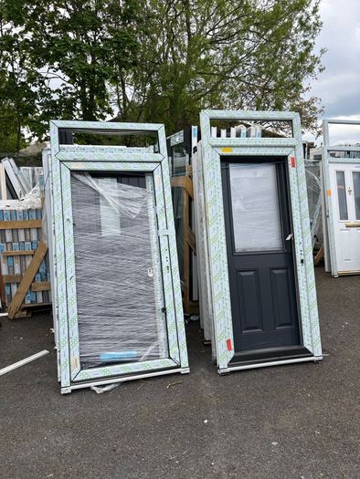 pvc doors