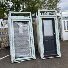 pvc doors