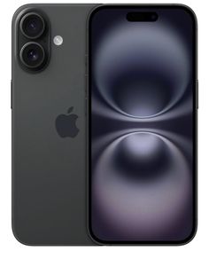 Apple iPhone 16 128 GB BLACK