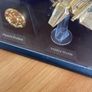 Star Wars Gold plated models Image 4