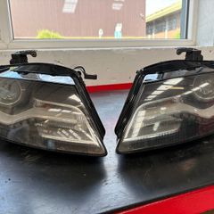 Audi A4 S4 B8 8K 08-11 headlights