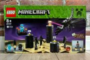 Lego Minecraft 21117 The Ender Dragon Brand New Sealed