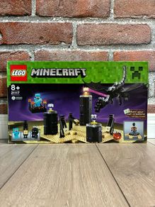 Lego Minecraft 21117 The Ender Dragon Brand New Sealed
