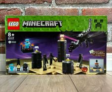 Lego Minecraft 21117 The Ender Dragon Brand New Sealed