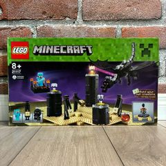 Lego Minecraft 21117 The Ender Dragon Brand New Sealed