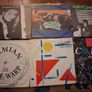 70 vinyl singles - mainly 1980s - all in great condition, most with picture sleeves Image 10