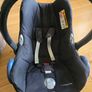 Familyfix Isofix Base & Maxi Cosi CabrioFix Car Seat Image 2