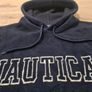 Nautica Fleece Hoodie size XL price includes postage Image 5