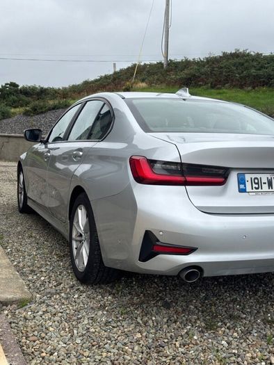 BMW 3-Series 318d Diesel Auto 2019  360 Camera