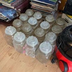 jars