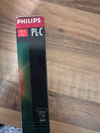 philips plc 2 pin