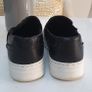 DUNE leather tassel brogue slip-ons Sz 40 (7-7.5UK) Image 10