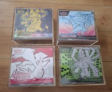 Pokemon Center ETBs