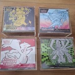 Pokemon Center ETBs