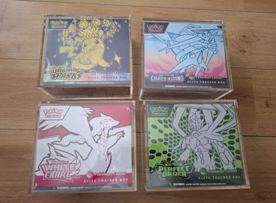 Pokemon Center ETBs