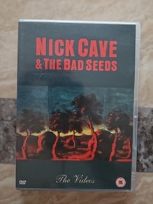 Nick Cave DVD - The Videos