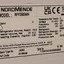 NordMende Fridge Freezer Image 3