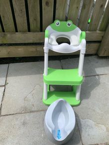 toilet training seat