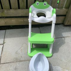 toilet training seat