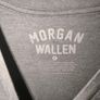 Morgan wallen music t shirt size large Image 4