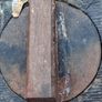 WW1 Irish Sterling Silver Desk Clock(PWO) Image 8