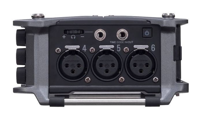 Zoom F6 Field Recorder.