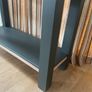 Solid oak console / hall table Image 6