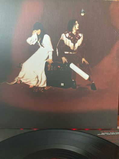 The White Stripes - Elephant (2008 Reissue)