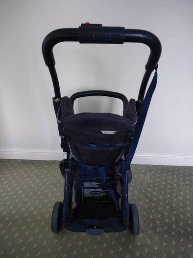 Buggy - light weight, compact with carry strap