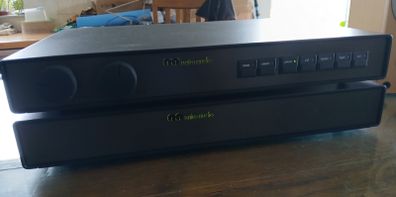 Naim Pre and Power Amplifier