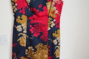 Printed dress
