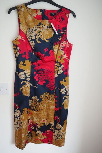 Printed dress