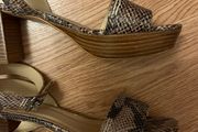Faith Sandals