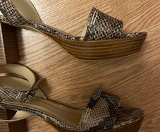 Faith Sandals