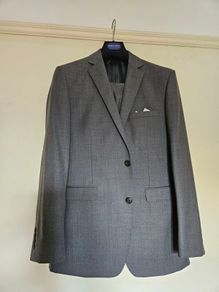 Marco Capelli men's suit