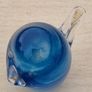 Mdina art glass small bird figurine Image 4