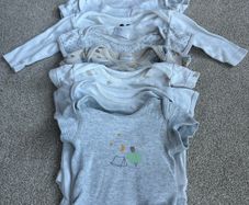 Baby Vests